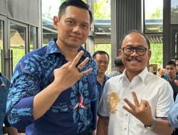 AHY Jadi Menko Infrastruktur, Pembangunan Sulbar di Tangan SDK-JSM Bakal Melejit