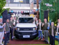 Kalla Toyota Luncurkan All New Hilux Rangga