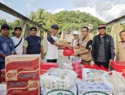 Bantuan untuk Korban Banjir di Tommo Mulai Mengalir