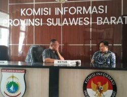 Timsel Komisi Informasi Sulbar Segera Lakukan Penjaringan