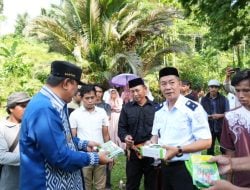 Pemprov Akan Bentuk Unit Pembibitan Rakyat, Penempatannya Disebar se Sulbar