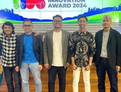 COO Aditya Muhamad Bintang Concern Teknologi Carbon Capture Pertamina di IIA Kurangi Emisi Karbon