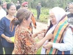 Temui Komunitas Warga NTT Salutiwo, Sutinah Tegaskan Tak Ada Istilah Pendatang