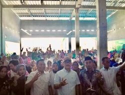 Mantan Sekretaris Golkar Sulbar Mati-matian Menangkan SDK-JSM