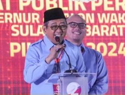 Debat Publik Putaran Pertama, ABM-Arwan Saling Melengkapi