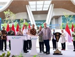 Rumah Sakit Berstandar Internasional Hadir di IKN