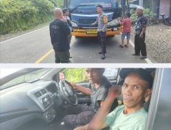 Lihat Mantan Istrinya Bersama Supir Bus Buana Trans, Kondektur Tikam si Supir