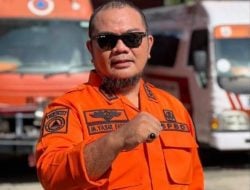 Penanganan Pasca Banjir di Tommo, BPBD Sulbar Akan Backup BPBD Mamuju