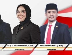 Pimpinan DPRD Sulbar Dilantik, Perjuangkanlah Aspirasi dan Kepentingan Rakyat