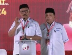 Tanpa Contekan, SDK-JSM Tampil Apik Saat Debat Publik Pilgub Sulbar