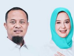 Survey Indikator di Pilgub Sulsel: Andi Sudirman-Fatma 63%, Danny Pomanto-Azhar 17%