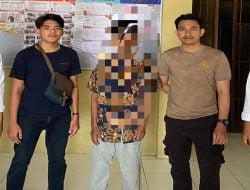 Setubuhi Anak di Bawah Umur, Kakek 82 Tahun di Kalukku Ditangkap Polisi