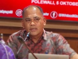 Debat Perdana Pilkada Polman 2024 Selesai Digelar, KPU Segera Persiapkan Debat Putaran Berikutnya