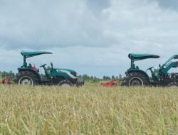 Kementan Minta Petani Laporkan Pungli Bantuan Alsintan