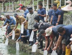 Kawasan Gentungan Akan Direnovasi Jadi Pusat Edukasi Perikanan