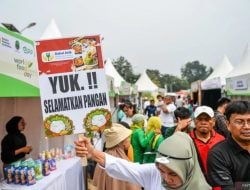 Teknologi Pangan untuk Menjawab Tantangan Ketahanan Pangan