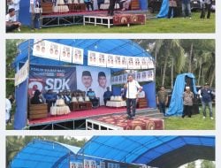 Sepulang Debat Publik, SDK-JSM Lanjut Galang Dukungan di Limboro