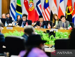 Prabowo di KTT G20 Sebut Alokasi Terbesar APBN pada Pendidikan