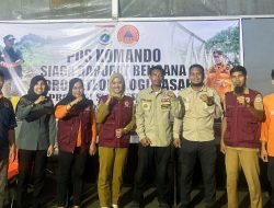 BPBD Sulbar Siaga Darurat Hadapi Cuaca Ekstrem