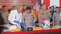 Ini Peran 17 Tersangka Sindikat Uang Palsu di UIN Alauddin Makassar, Tujuh Orang dari Sulbar