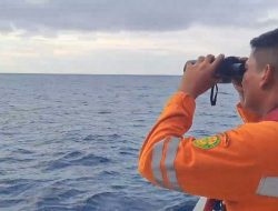 Rumponnya Tertabrak Kapal Tanker, Dua Nelayan Mamuju Tengah Hilang di Selat Makassar