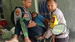 Ingin Bunuh Diri, Seorang Kakek Nekat Minum Cairan Pencuci Piring di Tommo