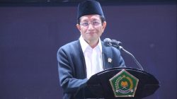 Menteri Agama, Nasaruddin Umar.