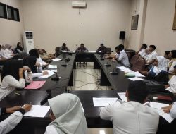 Bahas Efisiensi Anggaran 2025, Komisi I DPRD Pasangkayu Rapat dengan Seluruh Mitra Kerja