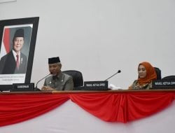 Pemprov Terima Tiga Tiga Ranperda Inisiatif DPRD Sulbar