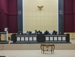 DPRD Pasangkayu Paripurnakan Penetapan Paslon Bupati dan Wakil Bupati Terpilih