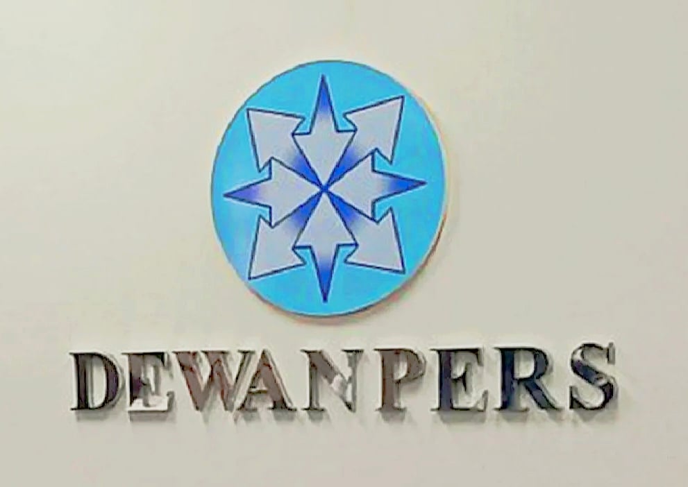 Logo Dewan Pers.