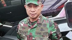 Panglima TNI, Jenderal TNI Agus Subiyanto.