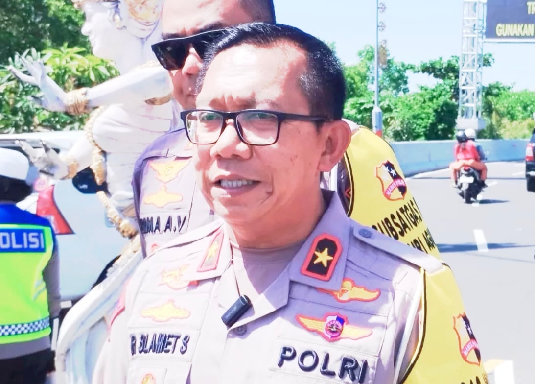 Dirgakkum Korlantas Polri, Brigjen Pol Raden Slamet Santoso