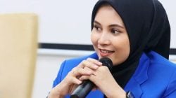 Ketum KOPRI PB PMII, Wulan Sari (foto: Instagram)