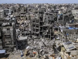 Wacana Evakuasi Warga Palestina akan Perkuat Penjajahan