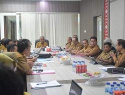 Pemprov Sulbar Tarik 23 Randis, Sisa 20 Unit Harus Kembali Sebelum 18 April