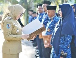 PPPK Mamuju Akan Dievaluasi, SK Terancam tak Diperpanjang