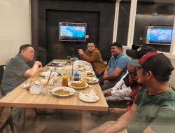 Wagub Sulbar Terima Aspirasi Masyarakat Terkait Jalan Tani