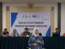 Senter KIM Libatkan Berbagai Komunitas, Suraidah: Mereka Bisa Jadi Mitra Strategis Pemerintah