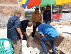 PT Adindah Thanur Grup Bangun Perumahan Subsidi di Jantung Kota Polewali