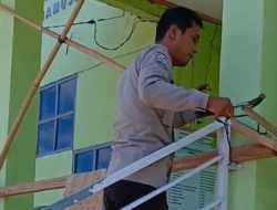 Puskesmas Tapalang Barat Disegel, Polisi Bertindak, Cari Pelaku!