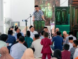 Suhardi Duka Ingatkan Bahaya Stunting, Kemiskinan dan Kurang Edukasi Jadi Pemicu