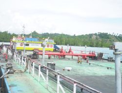 Wagub Sulbar Dorong Pelabuhan Tanasa Dioptimalkan Guna Menunjang Pendapatan Daerah