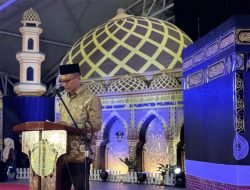 Bupati Polman Tegaskan Syarat Baca Alquran bagi ASN dan Calon Kepala Desa
