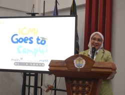 Ketua ICMI Sulbar: ICMI Hadir Sebagai Mitra Strategis Pembangunan