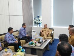 Gubernur Sulbar Pertegas Komitmen Menggerus Kemiskinan Ekstrem dan Stunting