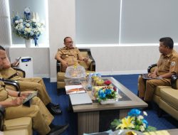 Pemprov Tangani Masalah Blank Spot Secara Bertahap, Tahun Ini Bidik 90 Titik