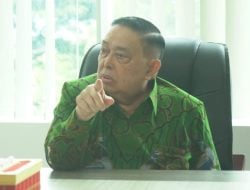 Sikapi Dugaan Perjalanan Dinas Fiktif di Sekretariat DPRD Sulbar, Salim S. Mengga Tak Beri Ampun