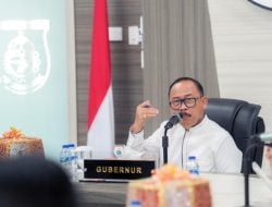 Dugaan Manipulasi Pajak Penggunaan Air Permukaan, Gubernur Sulbar Ancam Perkarakan Perusahaan Sawit