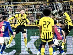 Kalah, Barcelona dan PSG Tetap Melaju ke Semifinal Liga Champions 2025